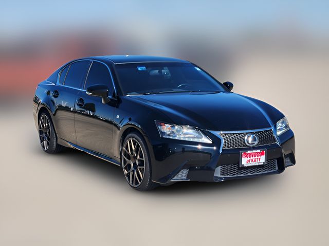 2015 Lexus GS 350