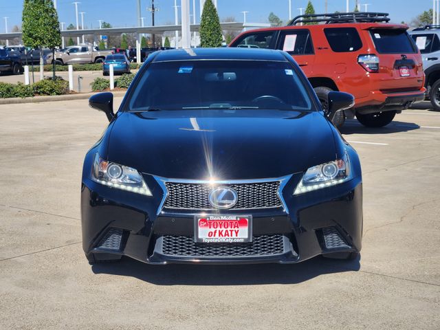 2015 Lexus GS 350