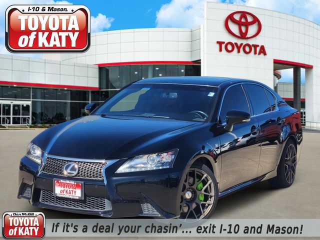 2015 Lexus GS 350