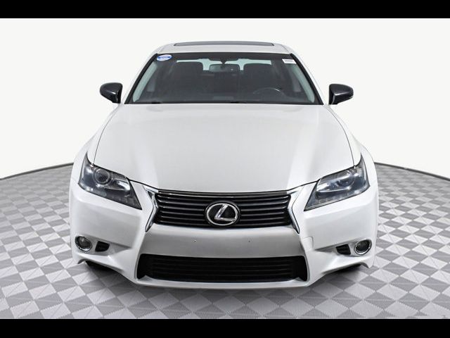 2015 Lexus GS 350