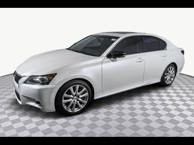 2015 Lexus GS 350