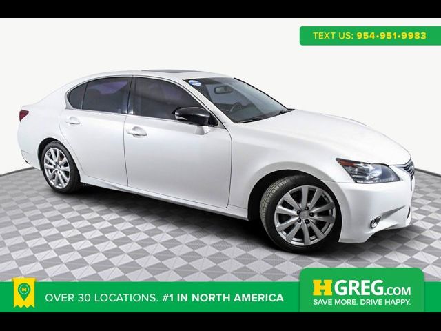 2015 Lexus GS 350