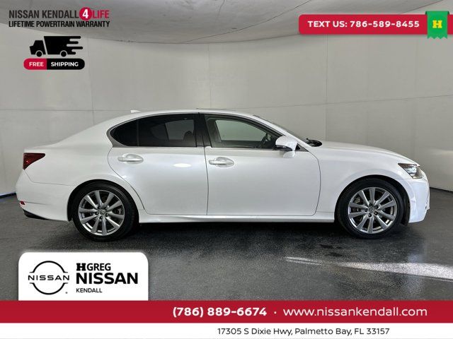 2015 Lexus GS 350