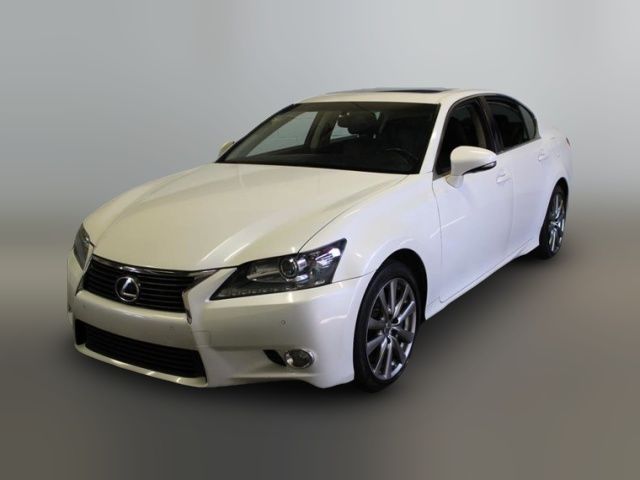 2015 Lexus GS 350