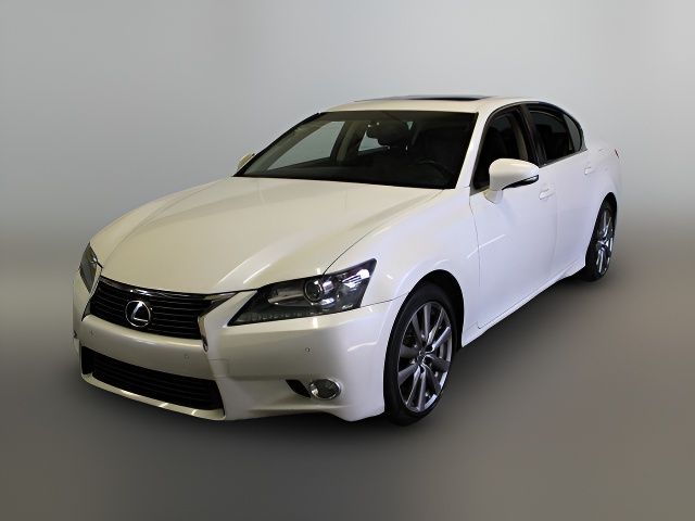 2015 Lexus GS 350