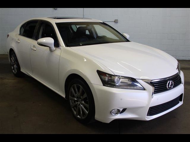 2015 Lexus GS 350