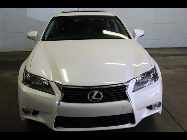 2015 Lexus GS 350