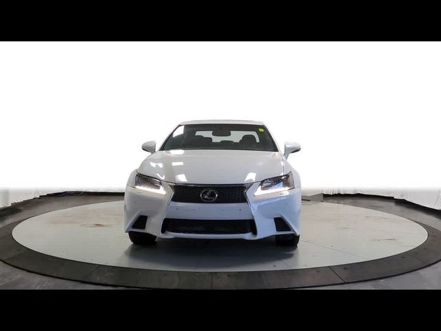 2015 Lexus GS 350