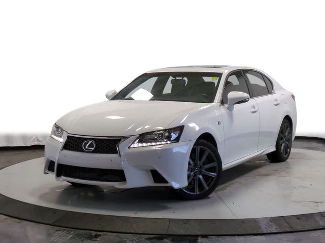 2015 Lexus GS 350