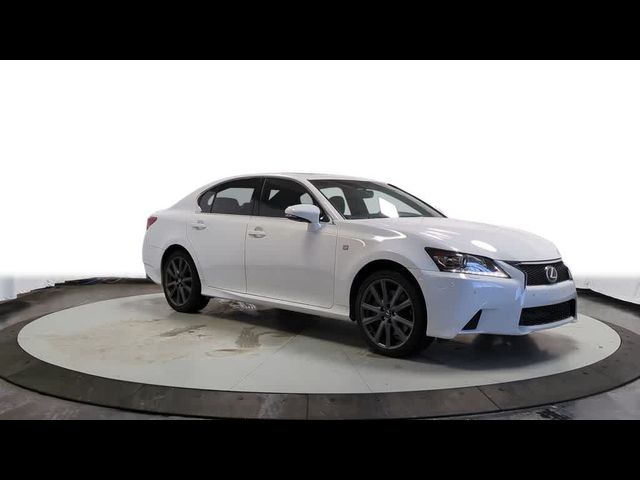 2015 Lexus GS 350