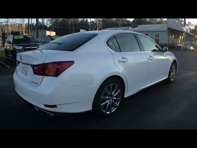 2015 Lexus GS 350