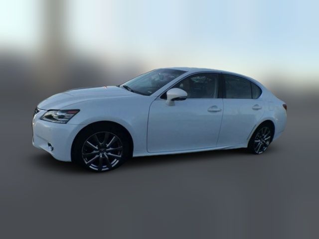 2015 Lexus GS 350