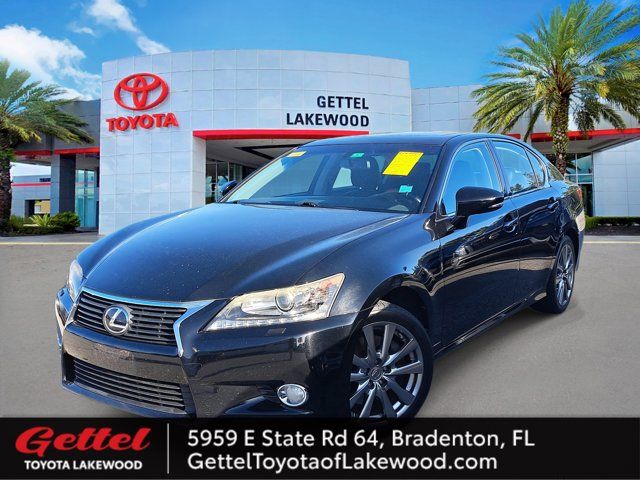 2015 Lexus GS 350
