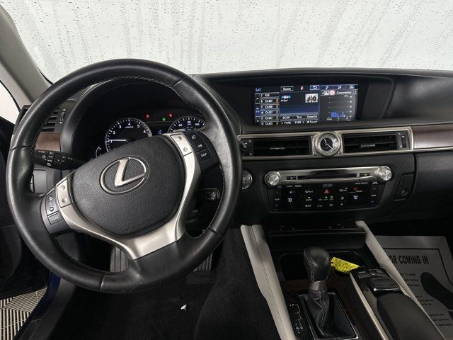 2015 Lexus GS 350