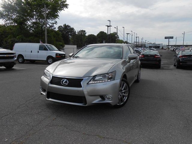 2015 Lexus GS 350