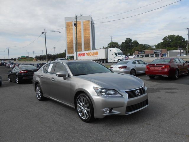 2015 Lexus GS 350