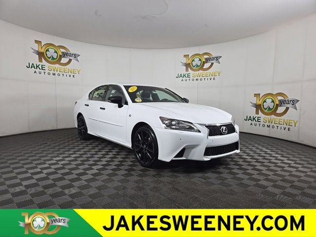 2015 Lexus GS 350 Crafted Line