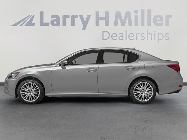 2015 Lexus GS 350