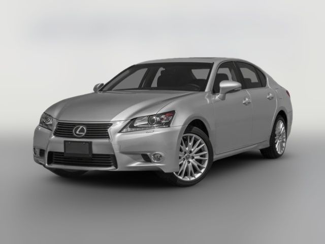 2015 Lexus GS 350