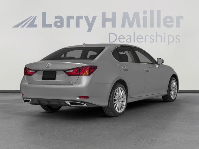 2015 Lexus GS 350