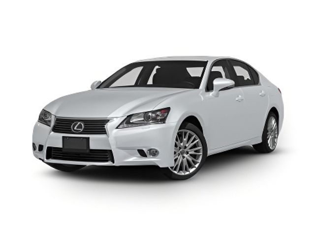 2015 Lexus GS 350