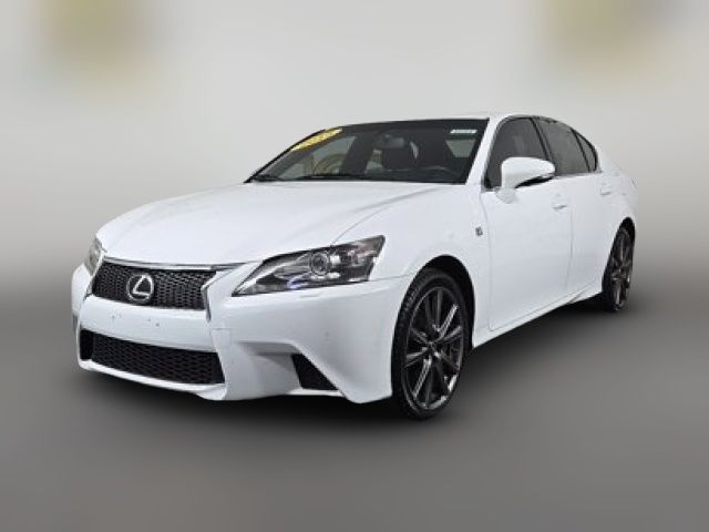 2015 Lexus GS 350