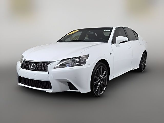 2015 Lexus GS 350