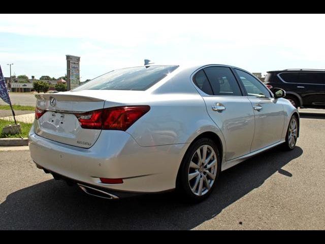 2015 Lexus GS 350