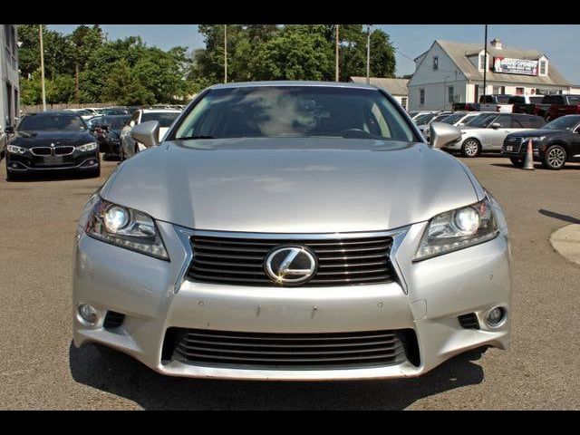 2015 Lexus GS 350