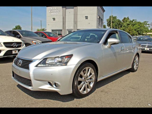 2015 Lexus GS 350