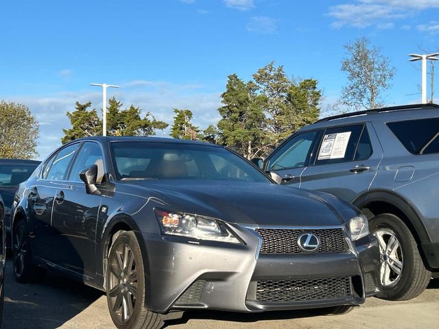 2015 Lexus GS 350