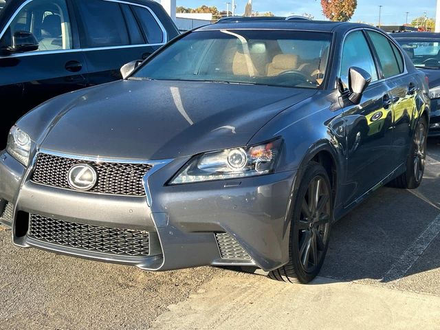 2015 Lexus GS 350