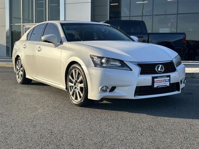 2015 Lexus GS 350