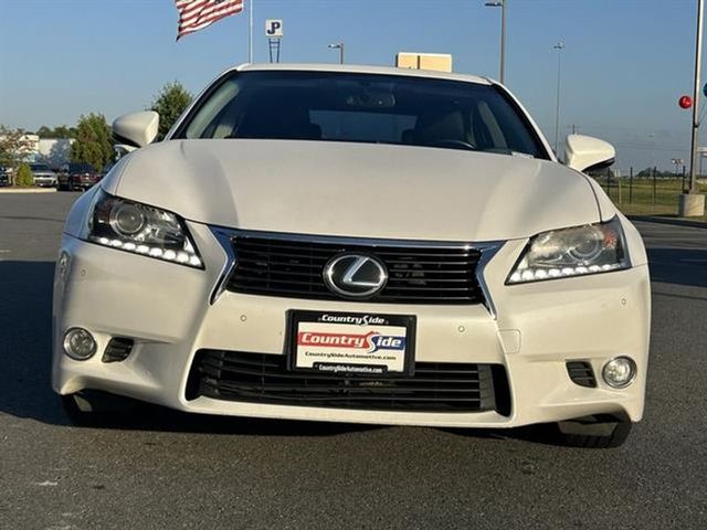 2015 Lexus GS 350