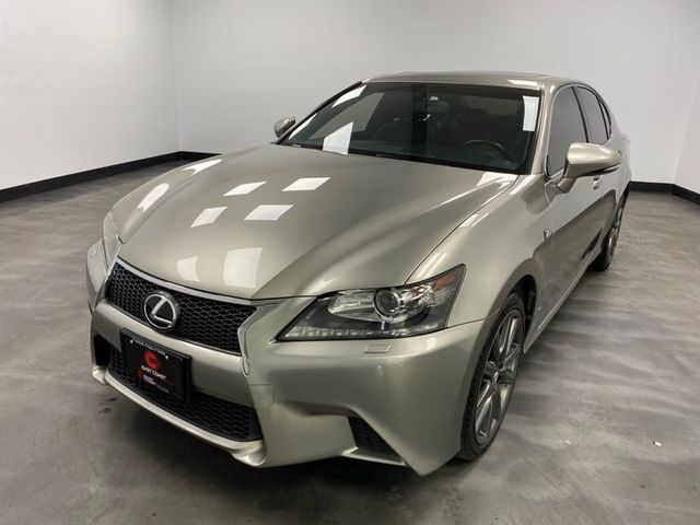 2015 Lexus GS 350