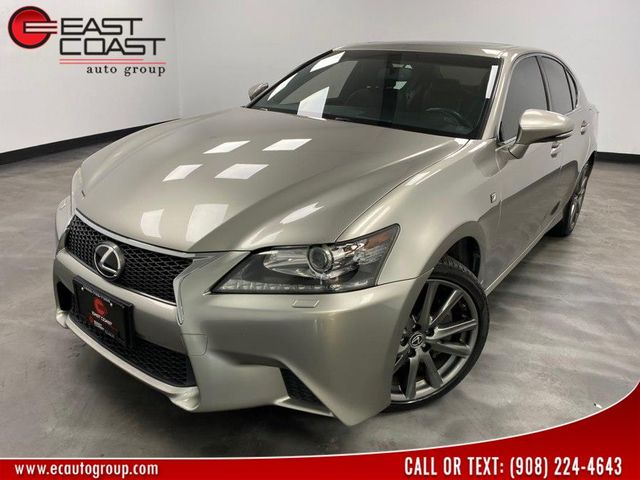 2015 Lexus GS 350