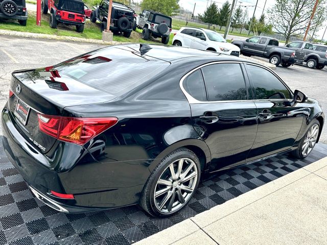 2015 Lexus GS 350