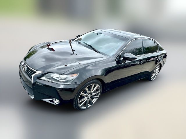 2015 Lexus GS 350