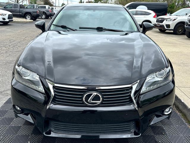 2015 Lexus GS 350