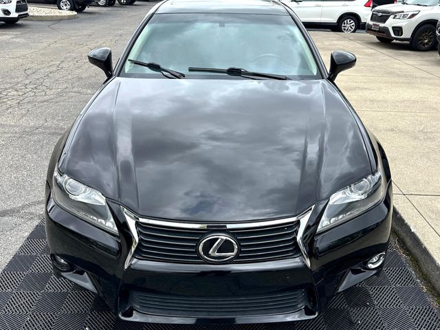 2015 Lexus GS 350