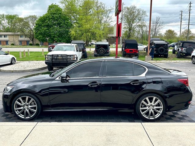 2015 Lexus GS 350