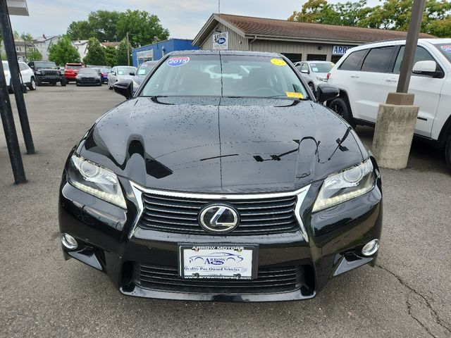 2015 Lexus GS 350