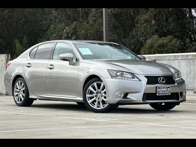 2015 Lexus GS 350