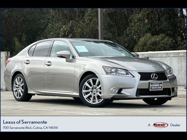 2015 Lexus GS 350