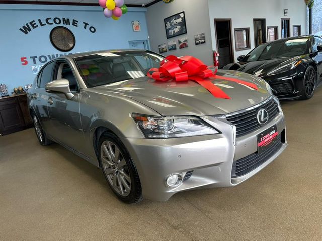 2015 Lexus GS 350