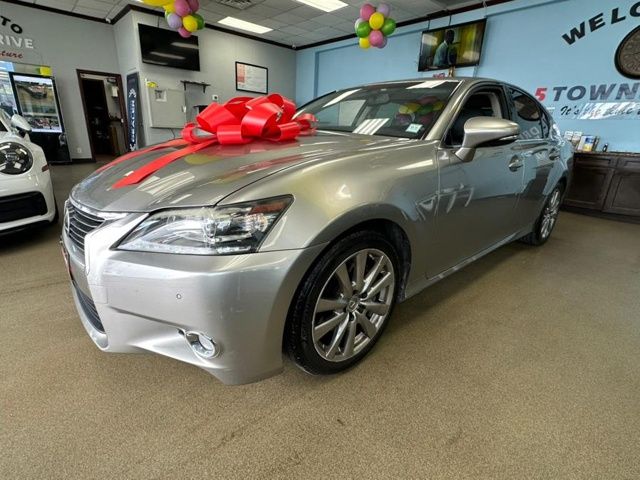 2015 Lexus GS 350