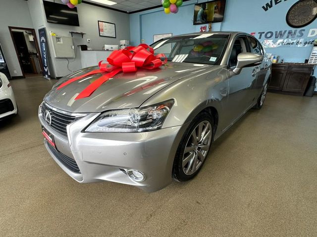 2015 Lexus GS 350
