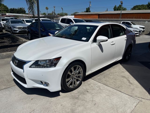 2015 Lexus GS 350