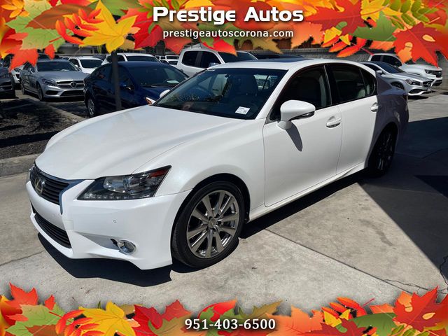 2015 Lexus GS 350