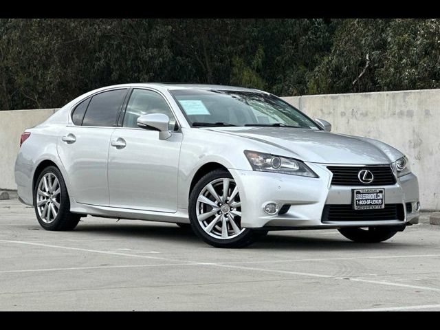 2015 Lexus GS 350